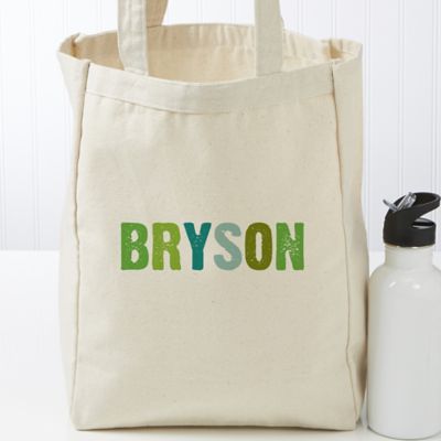 personalized beach bags