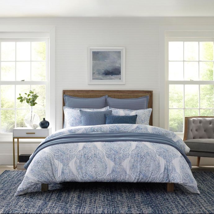 Bridge Street Cameron Duvet Cover Set Bed Bath Beyond