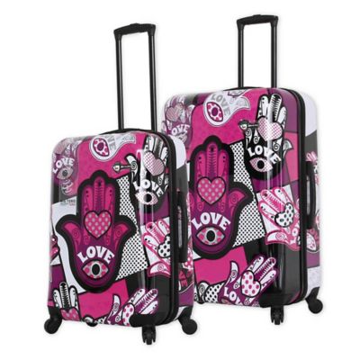 mia toro love luggage