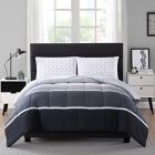 Alternate image 1 for Newport 5-Piece Reversible Comforter Set