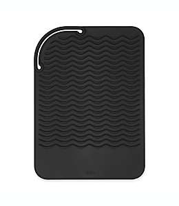 Almohadilla de silicón para accesorios calientes de cabello OXO Good Grips® color negro