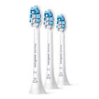 Alternate image 1 for Philips Sonicare&reg; G2 Optimal Gum Care Replacement Brush Heads (3-Pack)