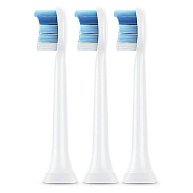 Philips Sonicare&reg; G2 Optimal Gum Care Replacement Brush Heads (3-Pack). View a larger version of this product image.