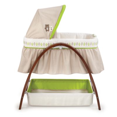 bassinet with motion