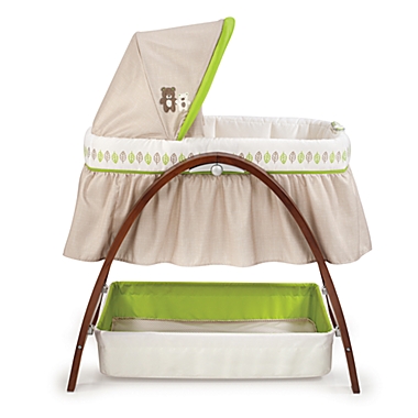 Summer Infant Bentwood Bassinet Bed, Summer Infant Bentwood High Chair Recall