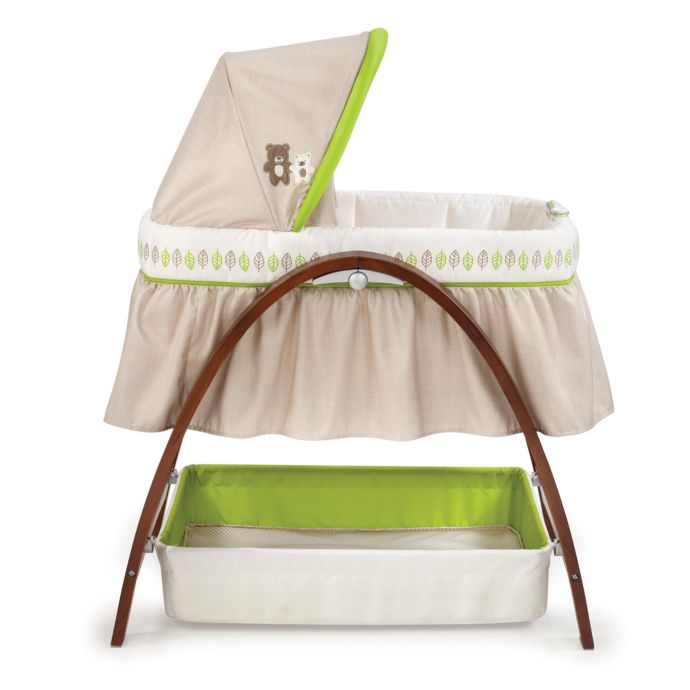 Summer Infant® Bentwood Bassinet | Bed Bath & Beyond