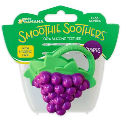 grape teether