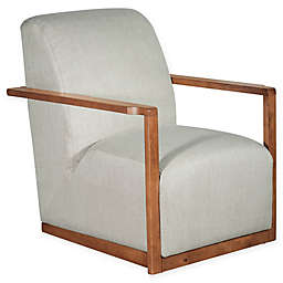 Tommy Hilfiger® Polyester Upholstered Hamilton Chair