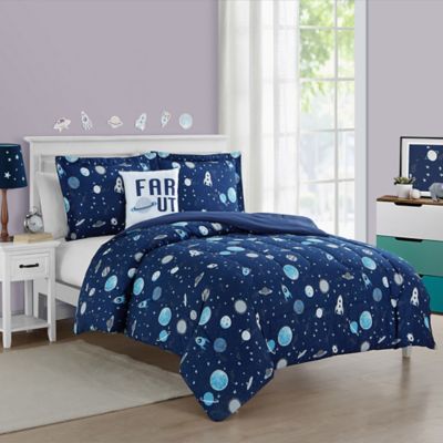 boy bed comforter sets