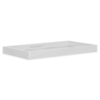 universal changing table topper