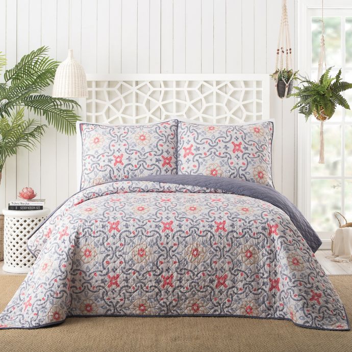 Jessica Simpson Manda Quilt Set | Bed Bath and Beyond Canada