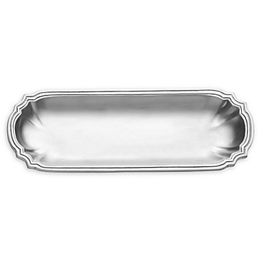 Wilton Armetale&reg; Hampstead 13.25-Inch Rectangular Tray. View a larger version of this product image.