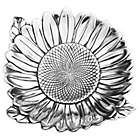 Alternate image 0 for Wilton Armetale&reg; Sunflower 18.5-Inch Round Tray