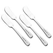 Dining Expressions Spreaders (Set of 4)