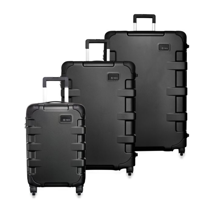 tumi roller luggage