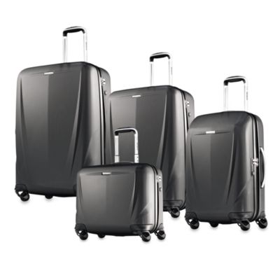 samsonite silhouette hardside spinner