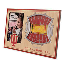 NCAA Indiana Hoosiers StadiumView Picture Frame