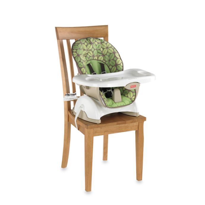 Fisher Price Rain Forest Friends Spacesaver High Chair Buybuy Baby