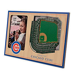 MLB Chicago Cubs StadiumView Picture Frame