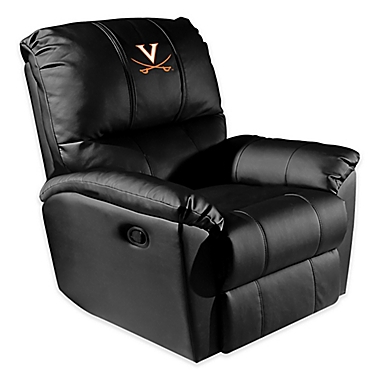 University of Virginia Rocker Recliner. View a larger version of this product image.