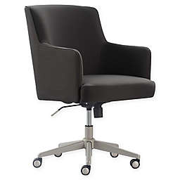 Polyester Swivel Finch Office Chair