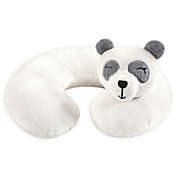 Hudson Baby&reg; Panda Head/Neck Support Pillow in White