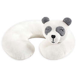 Hudson Baby® Panda Head/Neck Support Pillow in White