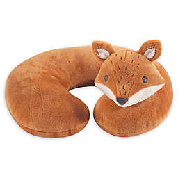Hudson Baby® Modern Fox Head/Neck Support Pillow in Orange