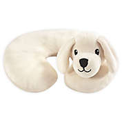 Hudson Baby&reg; Tan Puppy Head/Neck Support Pillow