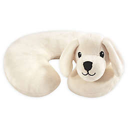 Hudson Baby® Tan Puppy Head/Neck Support Pillow
