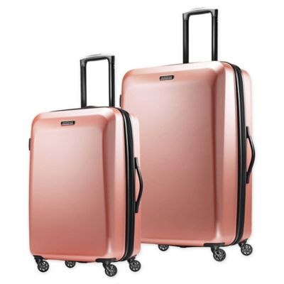 rose gold american tourister