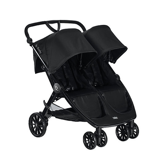 Raincover To Fit Britax B Dual Double 