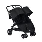 Alternate image 0 for Britax&reg; B-Lively Double Stroller in Raven