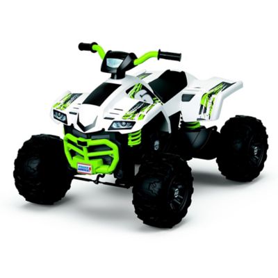 princess quad power wheels