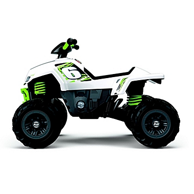 Fisher-Price&reg; Power Wheels&reg; Racing ATV Ride-On. View a larger version of this product image.