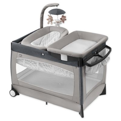 chicco pack and play bassinet