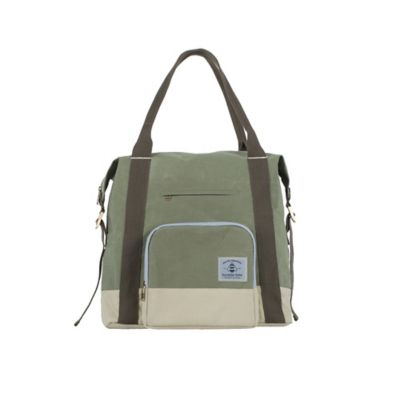 olive diaper bag