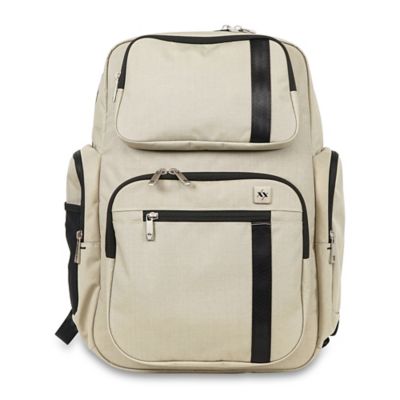 xy vector diaper backpack