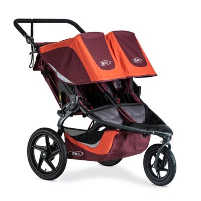 bob revolution flex duallie 2.0 jogging stroller