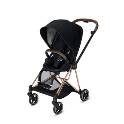 cheap black stroller