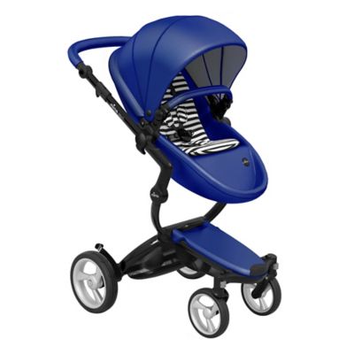 mima xari aluminum chassis stroller