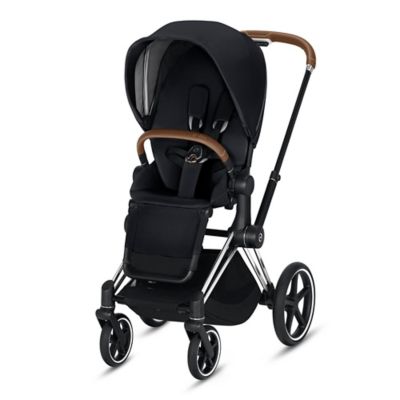 prams brown