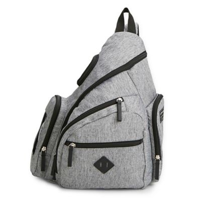 sling backpack diaper bag