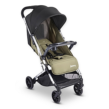 Joovy&reg; Kooper&trade; Stroller in Olive. View a larger version of this product image.