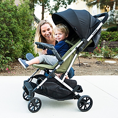 Joovy&reg; Kooper&trade; Stroller in Olive. View a larger version of this product image.