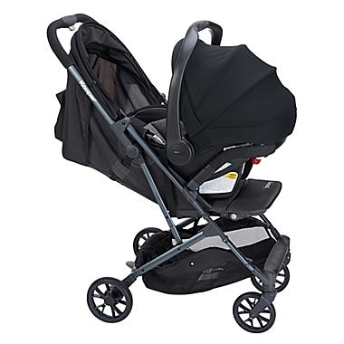 Joovy&reg; Kooper&trade; Stroller in Black. View a larger version of this product image.