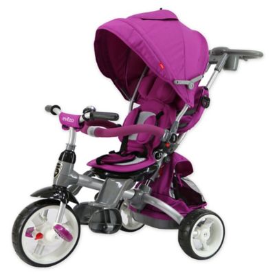 joovy tricycoo pink