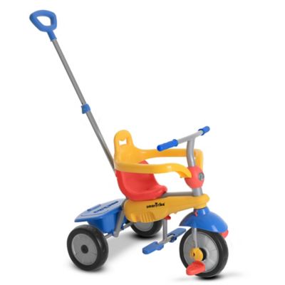 baby bunting smart trike