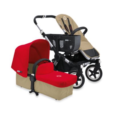 bugaboo donkey breezy khaki
