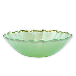viva by VIETRI Baroque Glass Small Bowl